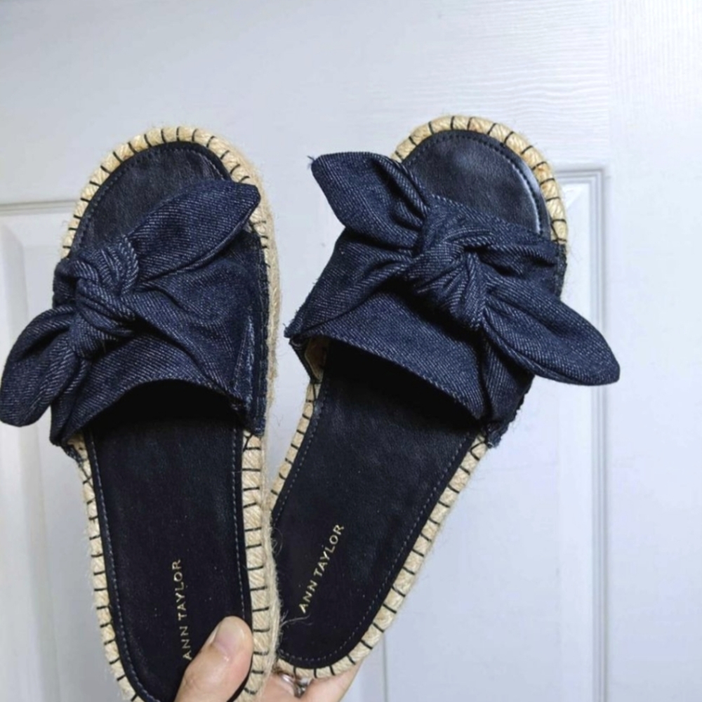 Ann Taylor Sandals